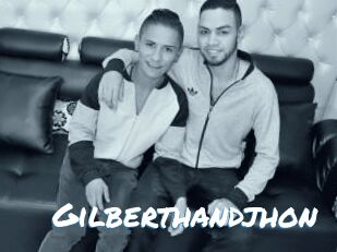 Gilberthandjhon