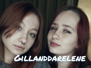 Gillanddarelene