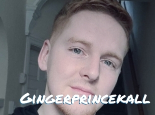 Gingerprincekall