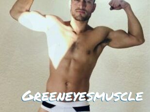 Greeneyesmuscle