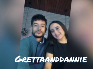 Grettaanddannie