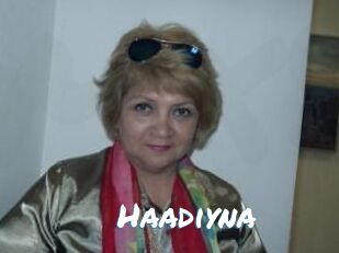 Haadiyna