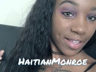 HaitianMonroe