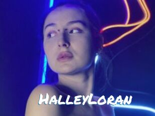 HalleyLoran