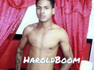 HaroldBoom