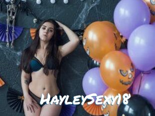 HayleySexy18