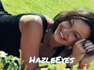 HazleEyes