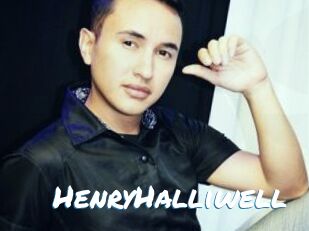 HenryHalliwell