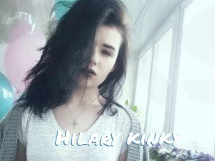 Hilary_kinky