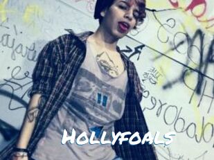 Hollyfoals