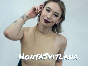 HontaSvitlana