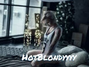 HotBlondyyyy