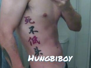 Hungbiboy