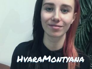 HvaraMontyana