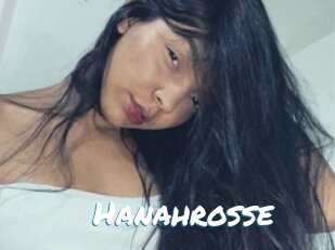 Hanahrosse