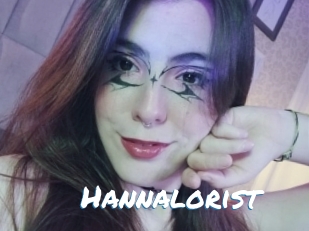 Hannalorist