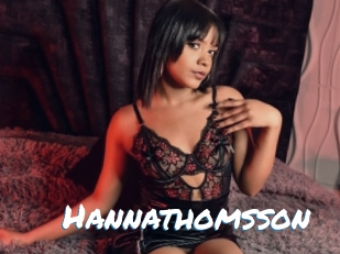 Hannathomsson