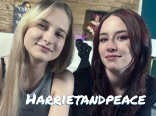 Harrietandpeace