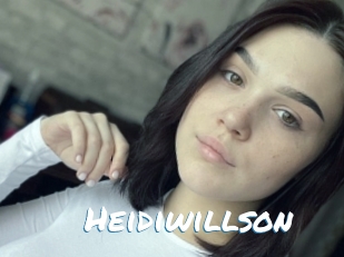 Heidiwillson