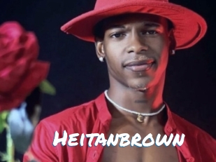 Heitanbrown