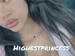 Highestprincess