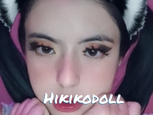 Hikikodoll