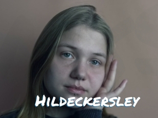 Hildeckersley