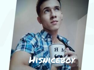 Hisniceboy