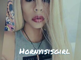 Hornyisisgirl