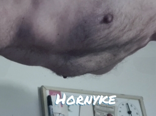 Hornyke