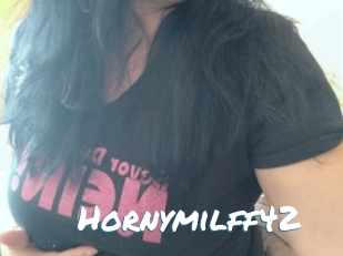 Hornymilff42