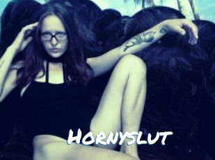 Hornyslut
