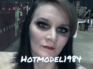 Hotmodel1984