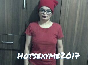 Hotsexyme2017