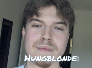 Hungblonde