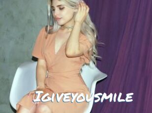 Igiveyousmile