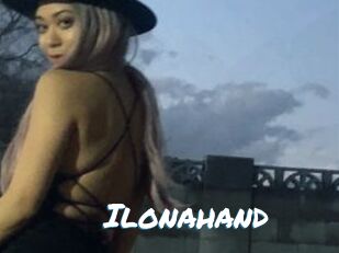 Ilonahand