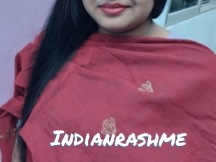 Indianrashme
