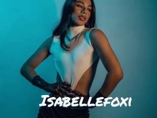 Isabellefoxi