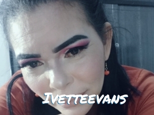 Ivetteevans