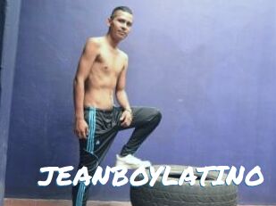 JEANBOYLATINO