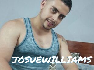 JOSUEWILLIAMS