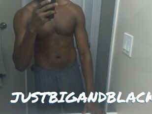 JUSTBIGANDBLACK