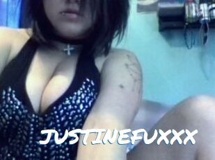 JUSTINEFUXXX