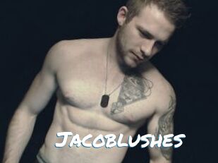 Jacoblushes