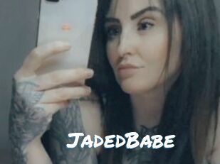 JadedBabe