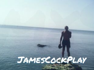 JamesCockPlay