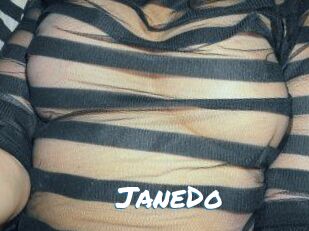 JaneDo