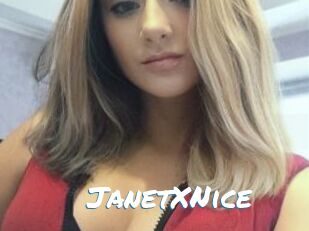 JanetXNice