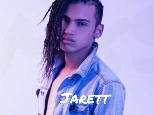 Jarett